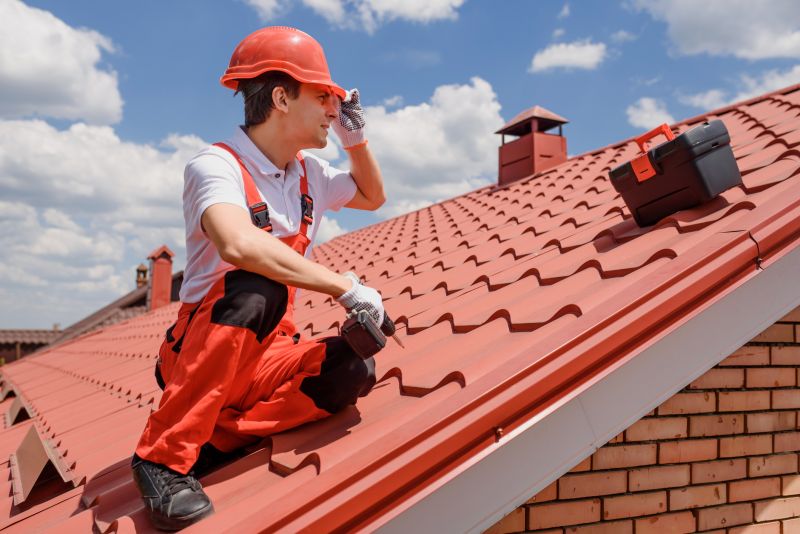 Clay Roof Leak Repair in Lawrenceburg, IN