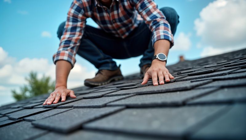 Composite Roof Inspection in Lawrenceburg, IN