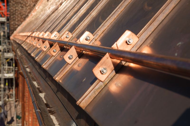 Copper Roof Repair in Lawrenceburg, IN