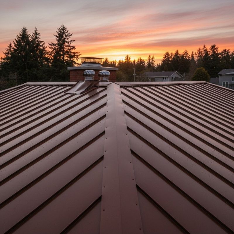 Copper Roof Replacement in Lawrenceburg, IN