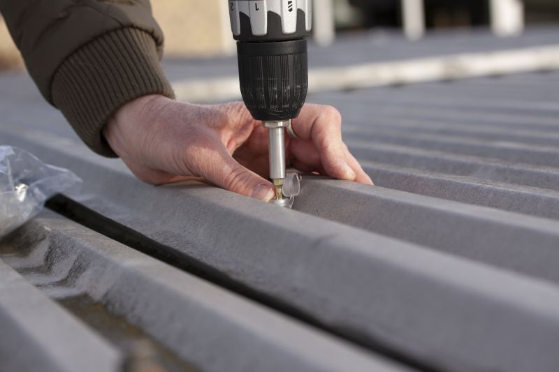 Corrugated Roof Repair in Batesville, IN