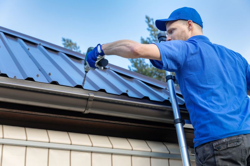 Corrugated Roof Repair in Guilford, IN