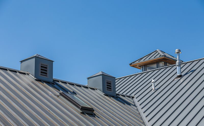 Corrugated Roof Repair in Independence, KY