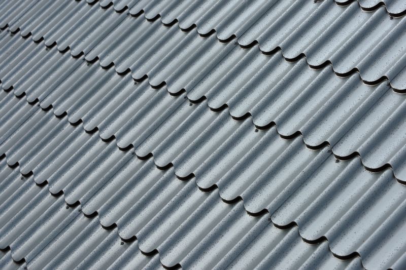 Corrugated Roof Repair in Walton, KY