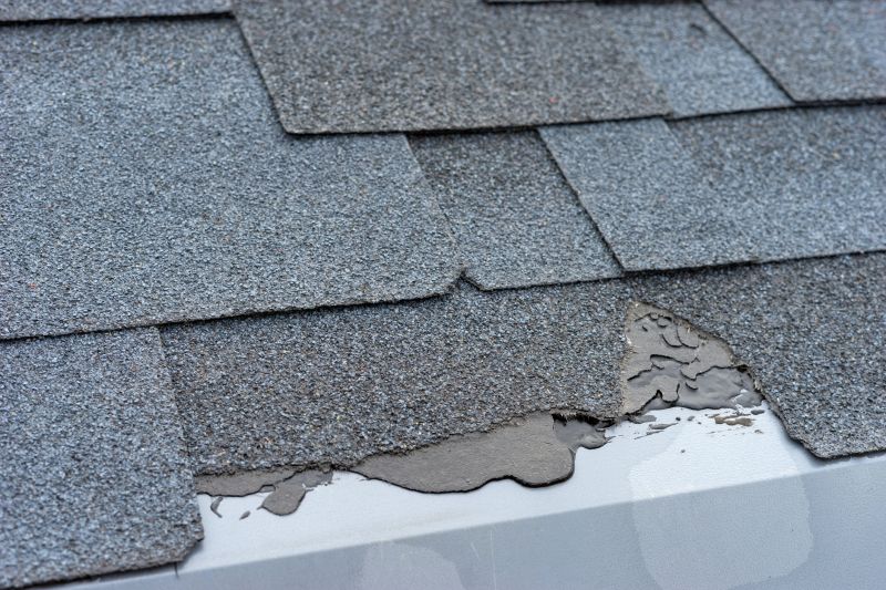 Damaged Roof Repair in Miamitown, OH