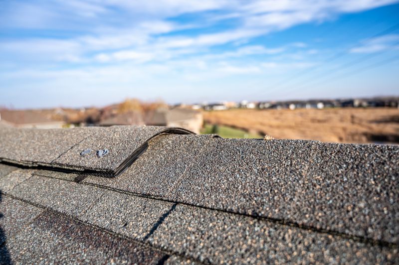Damaged Roof Repair in Union, KY
