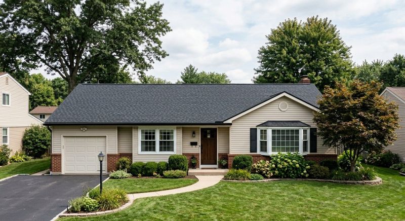 Damaged Roof Replacement in Batesville, IN