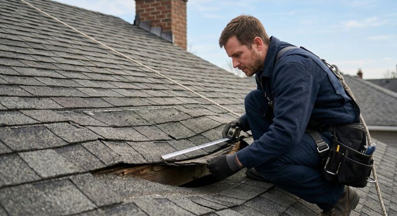 Dormer Repair in Burlington, KY