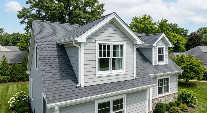 Dormer Repair in Cincinnati, OH