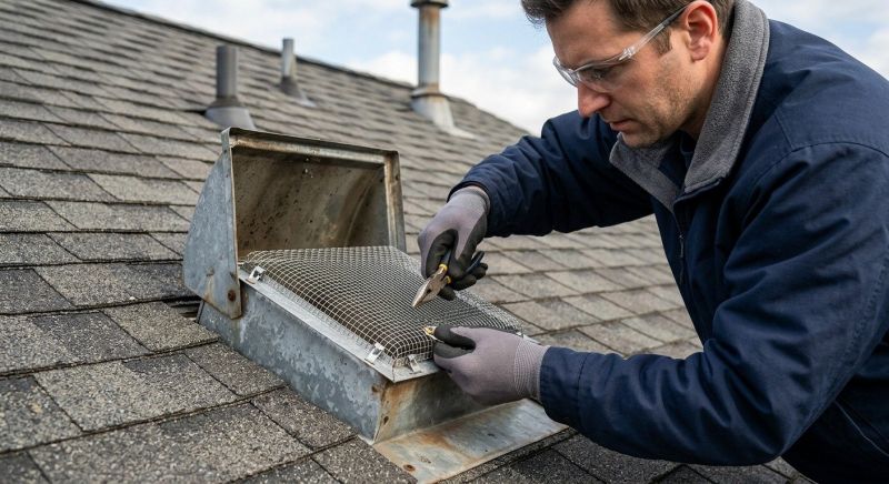 Dormer Repair in Cincinnati, OH