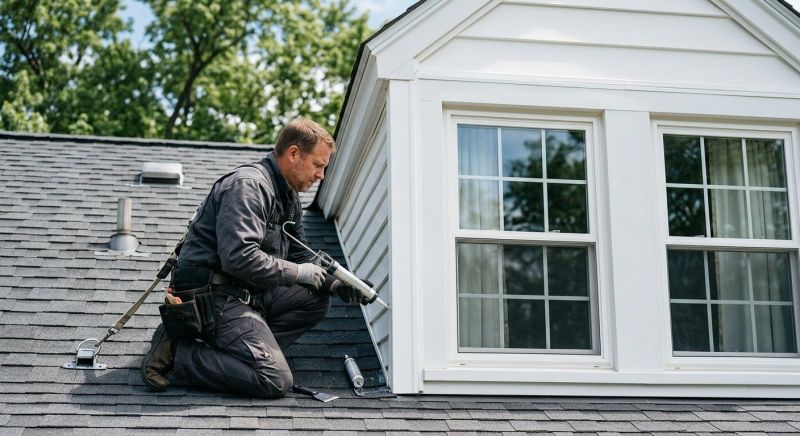 Dormer Repair in Guilford, IN