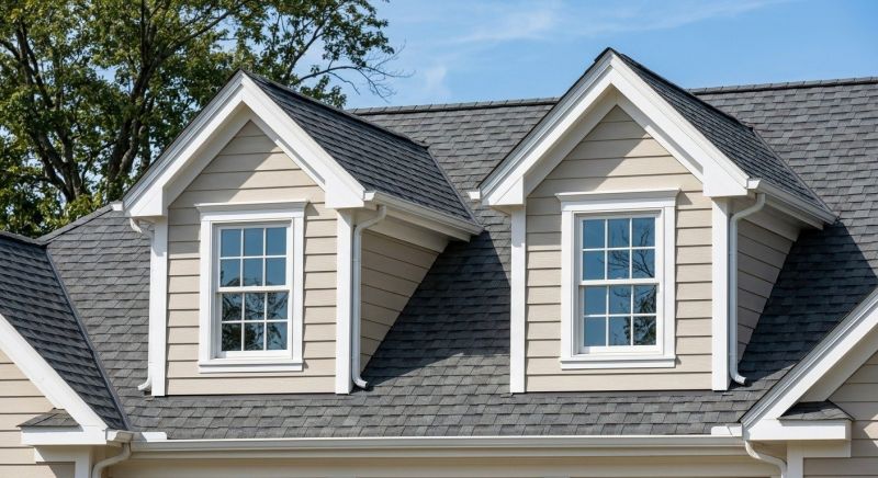 Dormer Repair in Rising Sun, IN