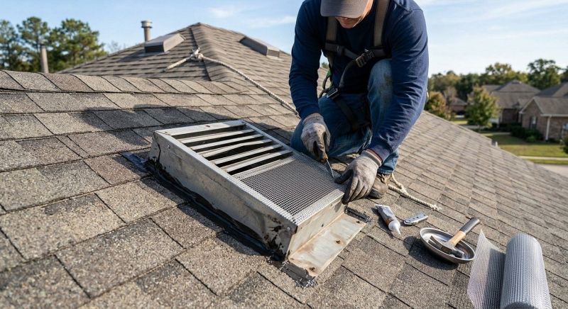 Dormer Repair in Rising Sun, IN