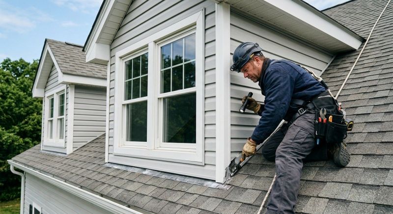 Dormer Repair in Sunman, IN