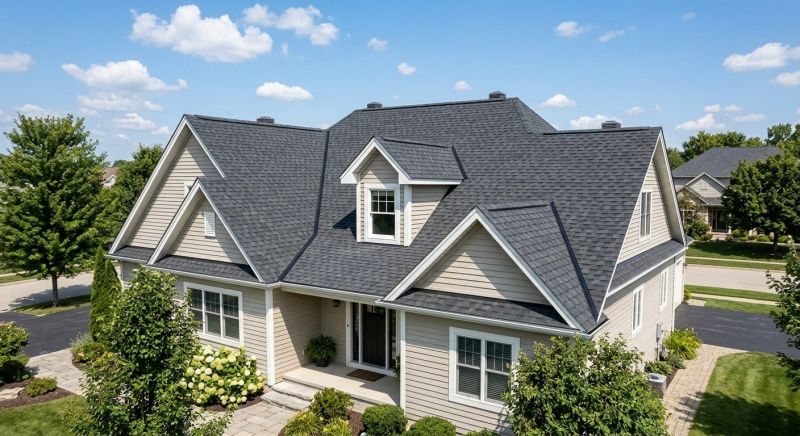 Dormer Roof Replacement in Lawrenceburg, IN