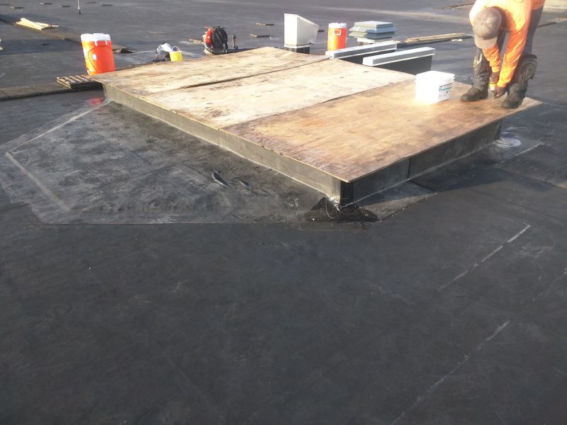 Epdm Roof Inspection in Lawrenceburg, IN