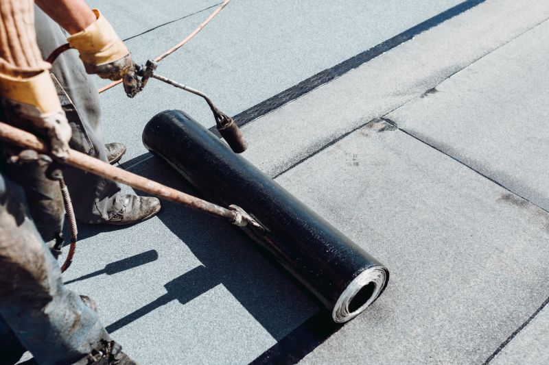 Epdm Roof Installation in Covington, KY