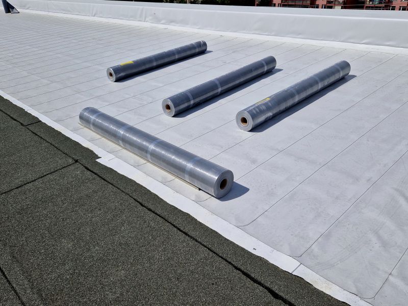 Epdm Roof Installation in Union, KY