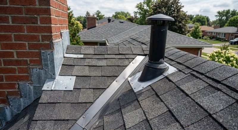 Flashing Repair Service in Lawrenceburg, IN