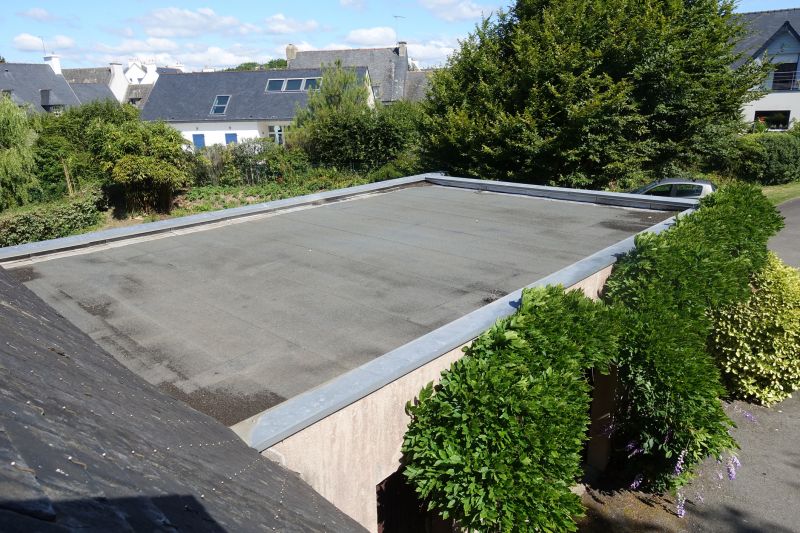 Flat Roof Installation in Ft Mitchell, KY