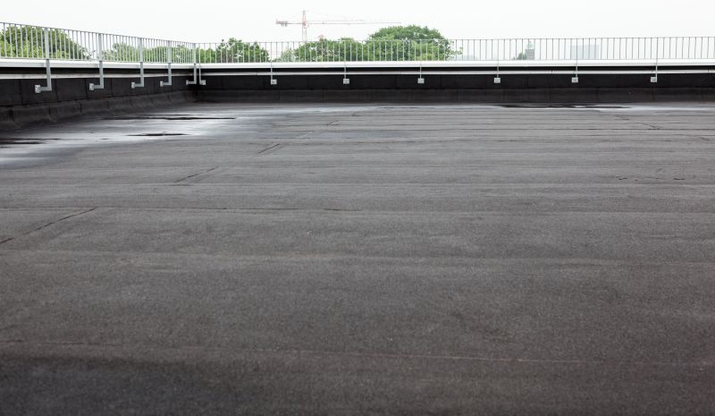 Flat Roof Installation in Lawrenceburg, IN