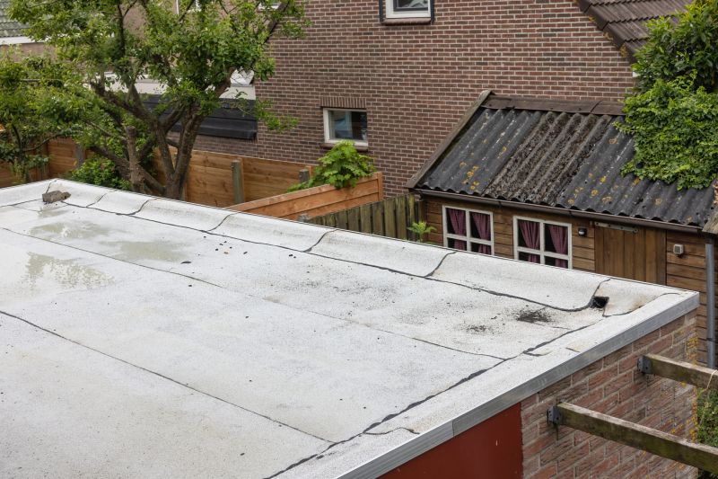 Flat Roof Leak Repair in Lawrenceburg, IN
