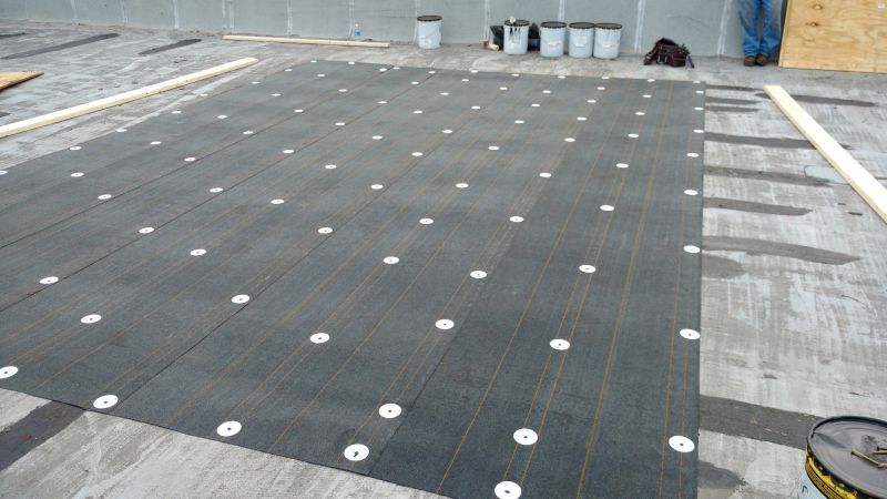 Flat Roof Replacement in Oxford, OH