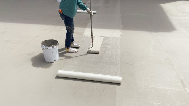 Flat Roof Sealing in Lawrenceburg, IN
