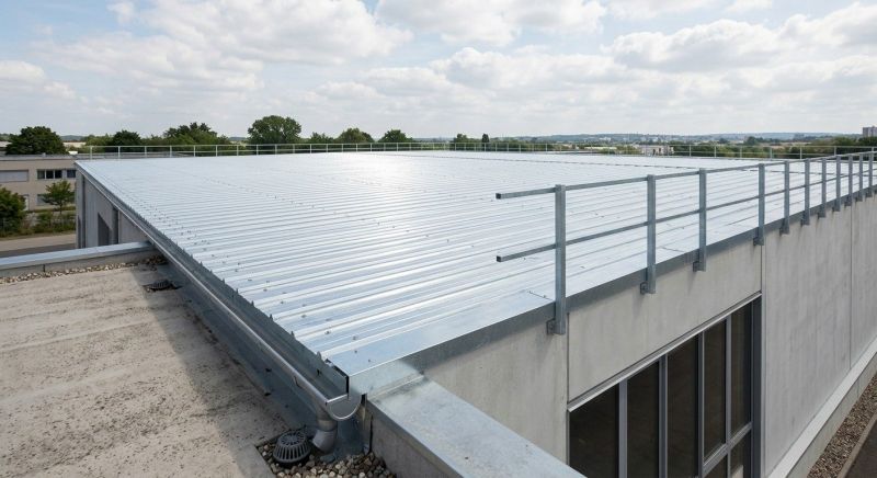 Galvanized Roof Repair in Lawrenceburg, IN