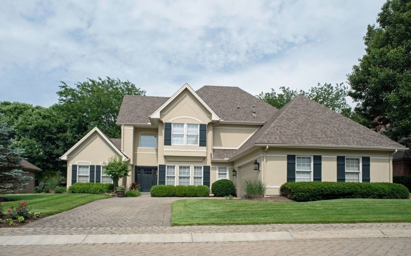 Hip Roof Shingle Replacement in Lawrenceburg, IN