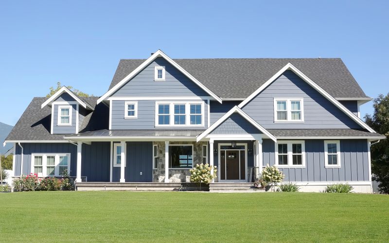 House Roof Installation in Fairfield, OH