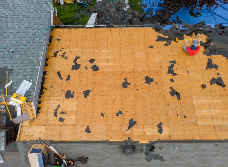 House Roof Installation in Okeana, OH