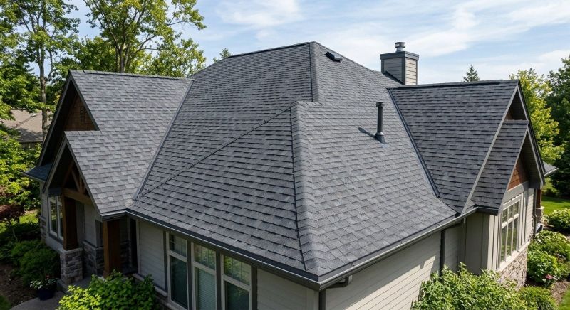 House Roof Installation in Oxford, OH