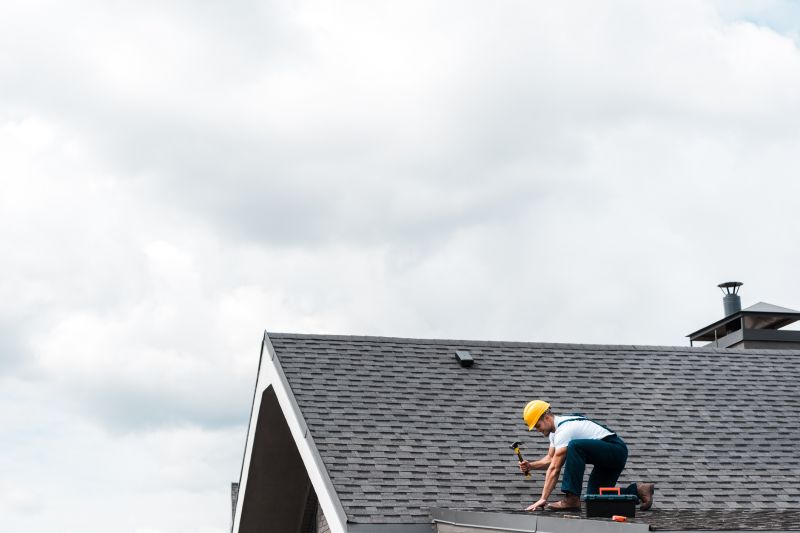 House Roof Repair in Cincinnati, OH