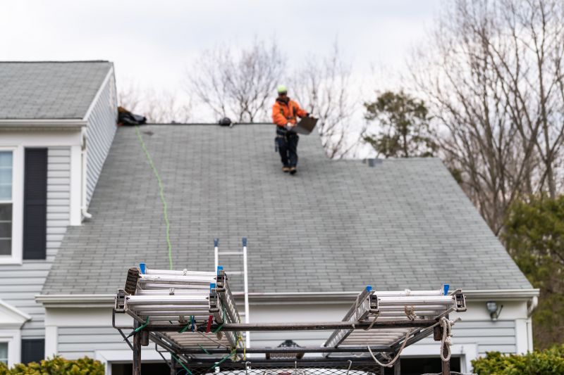 House Roof Repair in Miamitown, OH