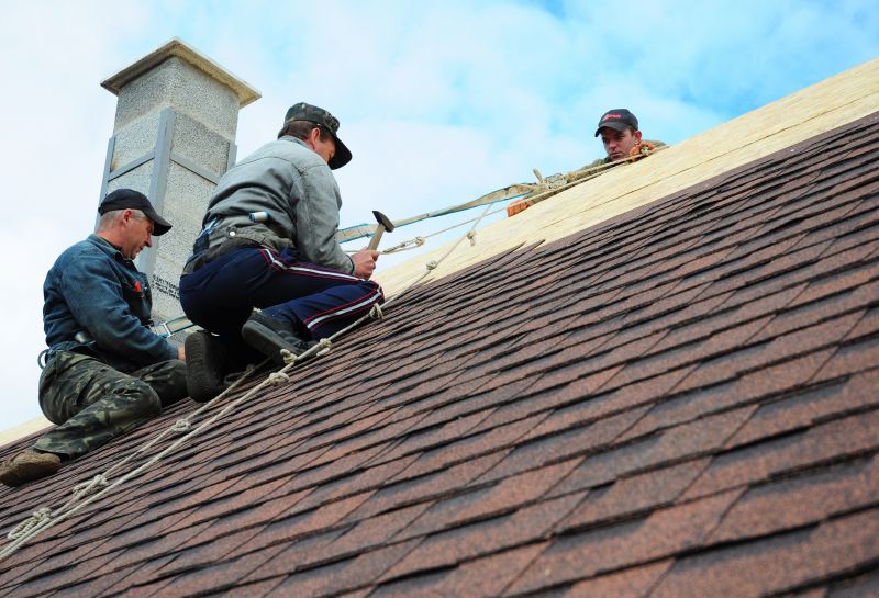 House Roof Repair in Okeana, OH