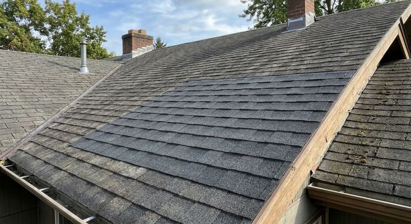 House Roof Repair in Oxford, OH