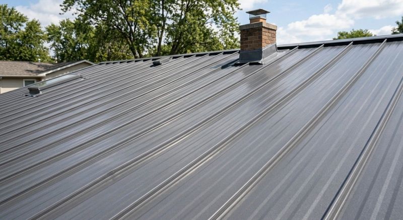 Metal Roof Coating Service in Lawrenceburg, IN