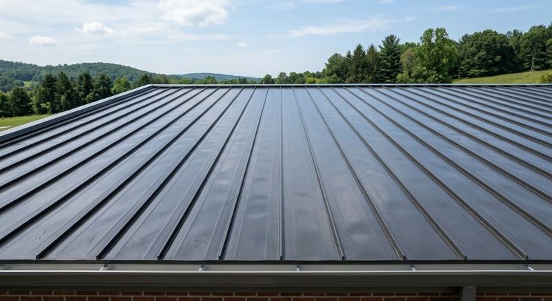 Metal Roof Coating Service in Lawrenceburg, IN