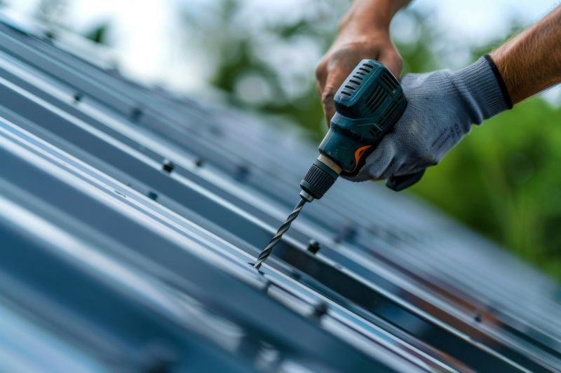 Metal Roof Repair in Fort Thomas, KY