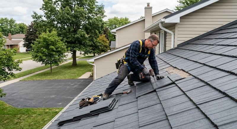 Metal Roof Repair in Ft Mitchell, KY