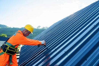 Metal Roof Repair in Ft Mitchell, KY