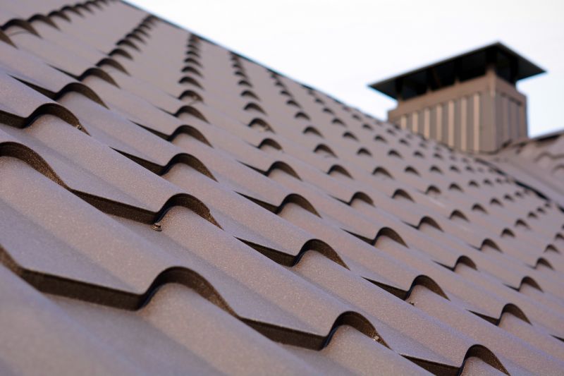 Metal Roof Repair in Rising Sun, IN