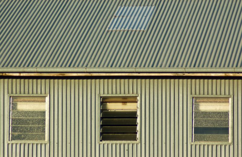 Metal Roof Repair in Walton, KY