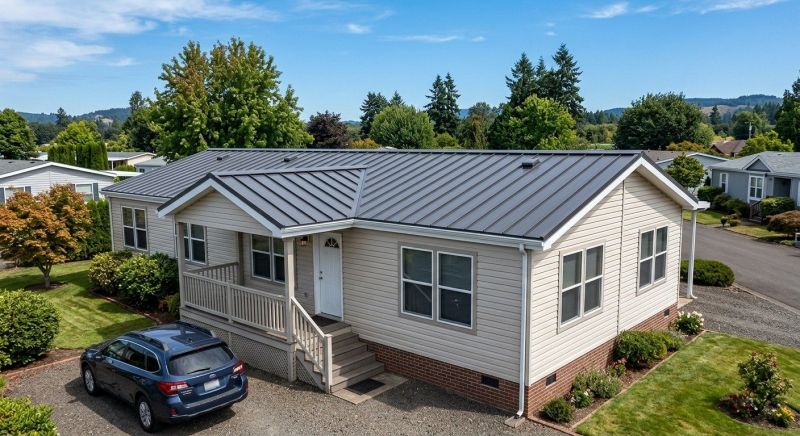 Metal Roof Replacement in Union, KY