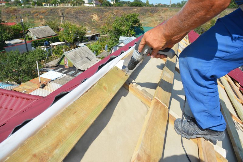 Pole Barn Roof Repair in Ripley County, IN
