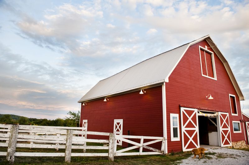 Pole Barn Roof Repair in Rising Sun, IN