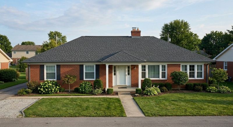 Residential Roof Replacement in Ft Mitchell, KY