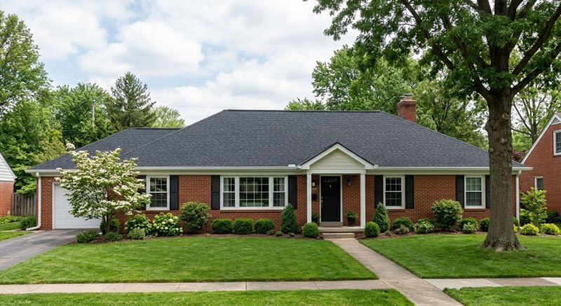 Residential Roof Replacement in Lawrenceburg, IN