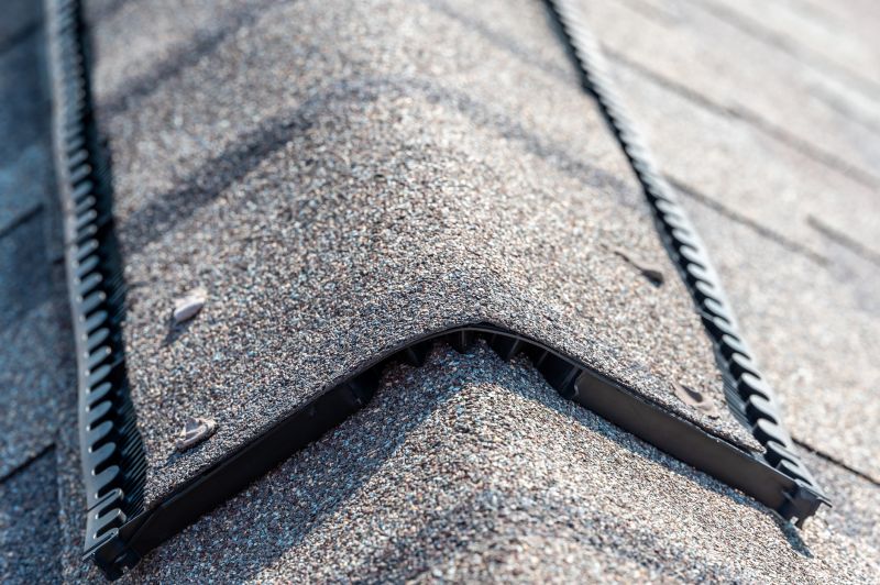 Ridge Cap Repair in Lawrenceburg, IN